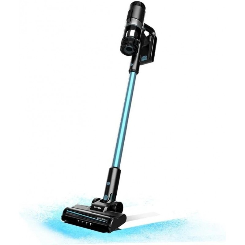 Cecotec Vacuum cleaner Conga Rockstar 1500 Ray Pure Cordless operating Handstick 215 W 25.2 V Operating time