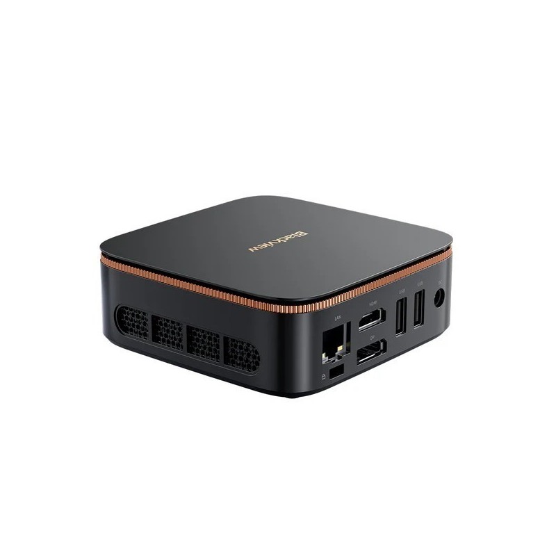 Blackview MP20 N150 Mini PC 16GB SSD 512GB Win 11 Pro Black