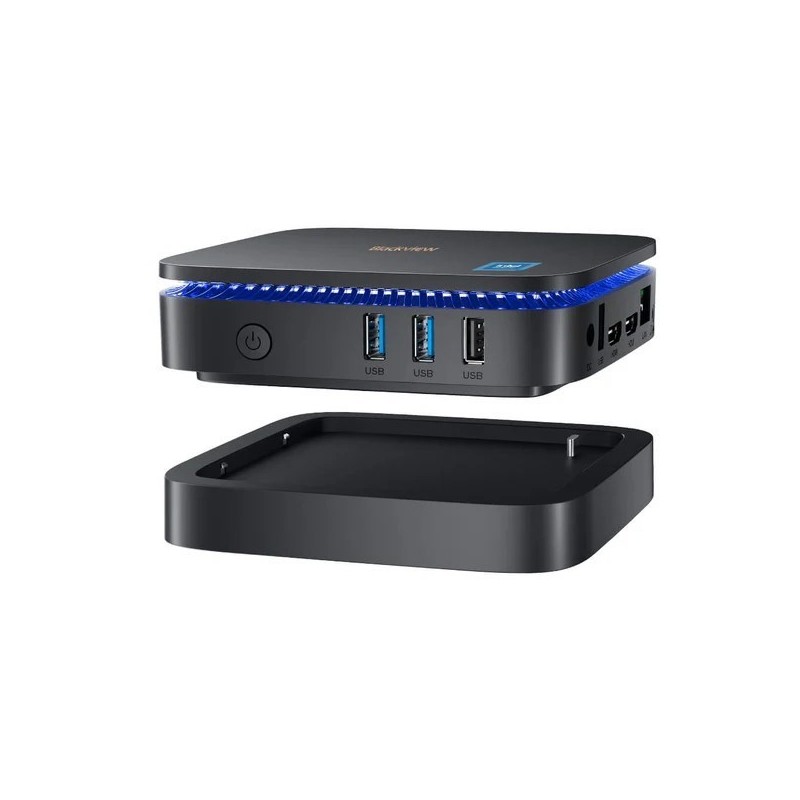 Blackview MP60 N150 Mini PC 16GB 1TB Win 11 Pro Black