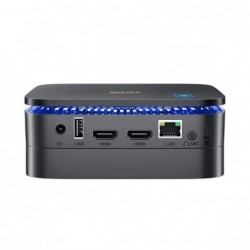 Blackview MP60 N150 Mini PC 16GB 512 GB Win 11 Pro Black