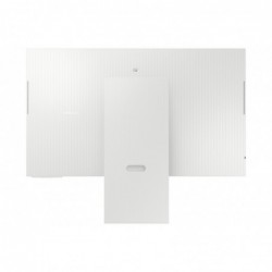 Samsung M80D computer monitor 81.3 cm (32") 3840 x 2160 pixels 4K Ultra HD LED White