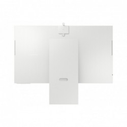 Samsung M80D computer monitor 81.3 cm (32") 3840 x 2160 pixels 4K Ultra HD LED White