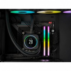 Corsair Vengeance RGB CMH96GX5M2B6000C30 memory module 96 GB 2 x 48 GB DDR5 4800 MHz