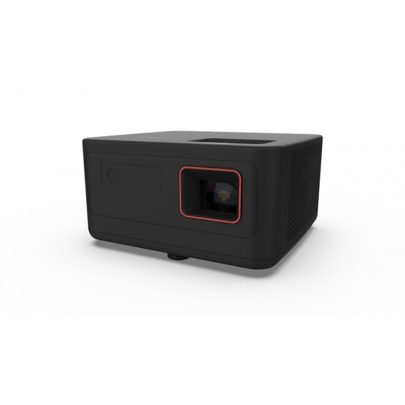 Philips GamePix 900 Gaming Projector, 3840x2160, 1.5:1, Black Philips