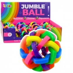Braided Rubber Ball Sensory...