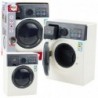 Toy Washing Machine For Kids Touch Panel Rotating Drum Light White