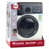 Toy Washing Machine For Kids Touch Panel Rotating Drum Light White