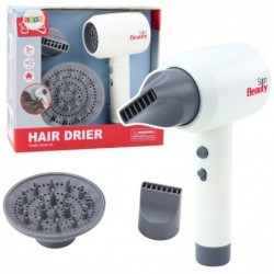 Toy Hair Dryer Two Nozzles...