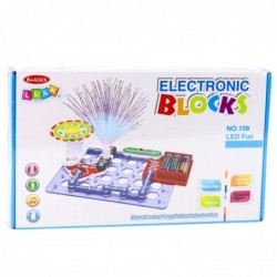 Interactive Educational Toy Little Electrician Set