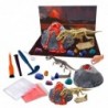 Educational Kit Erupting Volcano Experiment Dinosaurs
