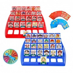 Family Game Logic Guess Who? Mini Travel 2 Boards
