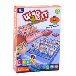 Family Game Logic Guess Who? Mini Travel 2 Boards