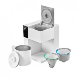 Fellow Aide Ekspres przelewowy biały 1,5L