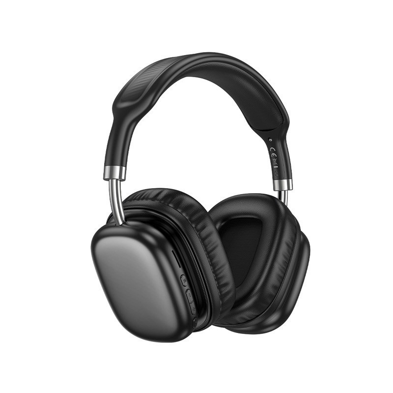 Hoco W52 Plus Tone Headset In-ear Wireless Bluetooth Black