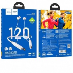 Hoco ES62 Pretty Headset Wireless In-Ear Calls/Music Bluetooth Grey