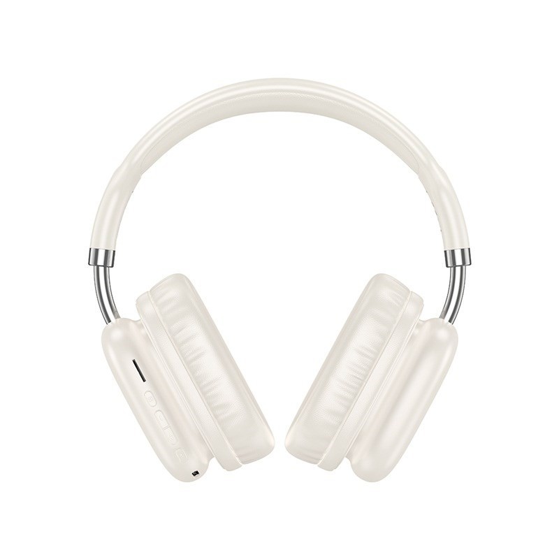 Hoco W52 Plus Tone Headset In-ear Wireless Bluetooth Milk