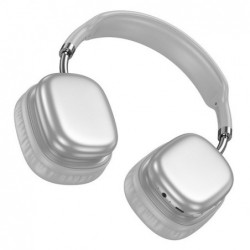 Hoco W52 Plus Tone Headset In-ear Wireless Bluetooth Silver