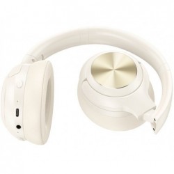 Hoco W54 Young Headset with ANC In-ear Wireless Bluetooth Milk
