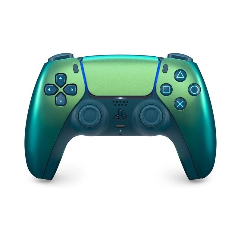 Kontroler Sony PS5 DualSense Chrome Teal V2