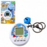 Tamagotchi Pet Egg Electronic Game 168 Animals Keychain With Bell