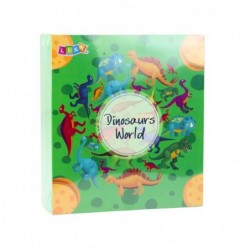 Advent Calendar For Kids Dinosaurs Figurines Accessories