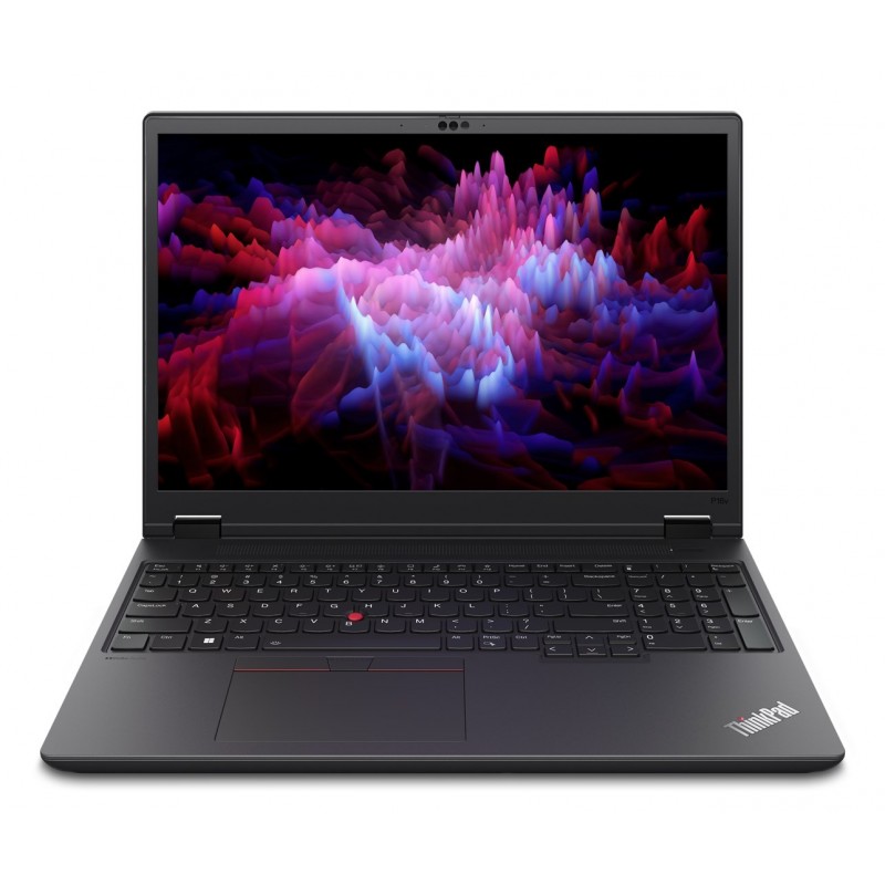 Lenovo ThinkPad P16v Gen 2 (Intel) Intel Core Ultra 7 165H Mobile workstation 40.6 cm (16") WUXGA 32 GB DDR5-SDRAM 1 TB