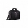 Addison 309015 notebook case 39.6 cm (15.6") Briefcase Black