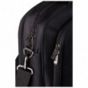 Addison 309015 notebook case 39.6 cm (15.6") Briefcase Black