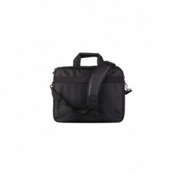 Addison 309015 notebook case 39.6 cm (15.6") Briefcase Black