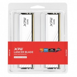 XPG LANCER BLADE RGB DDR5 memory module 32 GB 2 x 16 GB 6000 MHz ECC