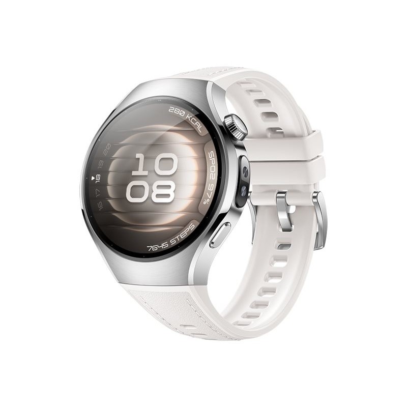 Huawei Watch 5 (46mm), Titanium strap, Titanium body, Rates-L29M