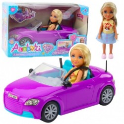 Ankiki Mini Doll Car...