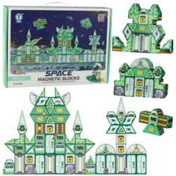Magnetic Blocks Space Space...