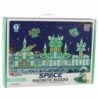 Magnetic Blocks Space Space Station 4D 172pcs