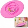 Sensory Balancing Board For Children Rubber Balls 5pcs Pink