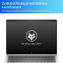 HP Elitebook X G1i Flip Ultra 5 228V 14.0"WUXGA Touch IPS AG 400 nits 32GB LPDDR5x SSD512 Intel Arc Cam 5 Mpx AI 68Wh