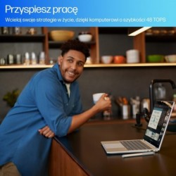 HP Elitebook X G1i Flip Ultra 7 258V 14.0"WUXGA Touch IPS AG 400 nits 32GB LPDDR5x SSD512 Intel Arc Cam 5 Mpx AI 68Wh