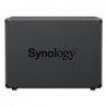 NAS Synology DS925+ Tower 4x (3.5" SATA HDD) AMD Ryzer V1500B 4 GB DDR4 ECC SODIMM (max. 32GB)