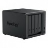 NAS Synology DS925+ Tower 4x (3.5" SATA HDD) AMD Ryzer V1500B 4 GB DDR4 ECC SODIMM (max. 32GB)