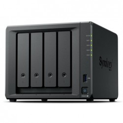 NAS Synology DS925+ Tower 4x (3.5" SATA HDD) AMD Ryzer V1500B 4 GB DDR4 ECC SODIMM (max. 32GB)
