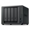 NAS Synology DS925+ Tower 4x (3.5" SATA HDD) AMD Ryzer V1500B 4 GB DDR4 ECC SODIMM (max. 32GB)