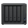 NAS Synology DS925+ Tower 4x (3.5" SATA HDD) AMD Ryzer V1500B 4 GB DDR4 ECC SODIMM (max. 32GB)