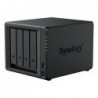 NAS Synology DS925+ Tower 4x (3.5" SATA HDD) AMD Ryzer V1500B 4 GB DDR4 ECC SODIMM (max. 32GB)