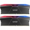 Lexar 2x16GB ARES DDR5 6400 CL32 Dekstop memory, RGB, Dual pack
