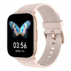 Oromed ORO-FIT PRO GT 4.52 cm (1.78") AMOLED Digital 368 x 448 pixels Touchscreen Pink