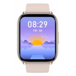 Oromed ORO-FIT PRO GT 4.52 cm (1.78") AMOLED Digital 368 x 448 pixels Touchscreen Pink