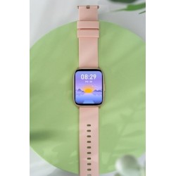 Oromed ORO-FIT PRO GT 4.52 cm (1.78") AMOLED Digital 368 x 448 pixels Touchscreen Pink