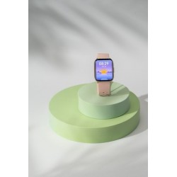 Oromed ORO-FIT PRO GT 4.52 cm (1.78") AMOLED Digital 368 x 448 pixels Touchscreen Pink