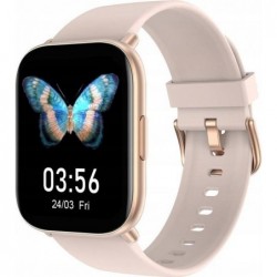 Oromed ORO-FIT PRO GT 4.52 cm (1.78") AMOLED Digital 368 x 448 pixels Touchscreen Pink