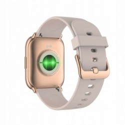 Oromed ORO-FIT PRO GT 4.52 cm (1.78") AMOLED Digital 368 x 448 pixels Touchscreen Pink